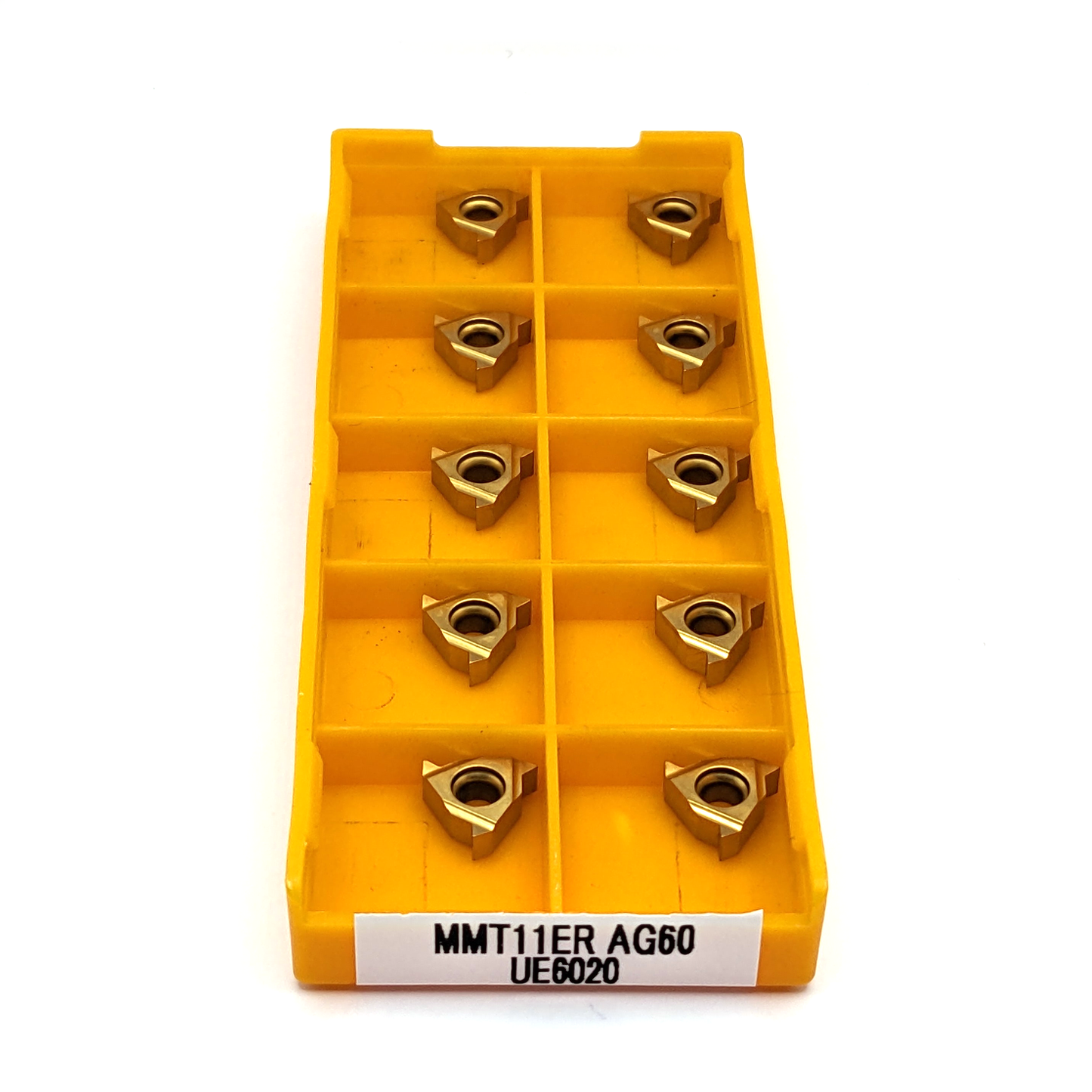 SER External Threading Tool Holders for 11ER Inserts 10mm-16mm Shank