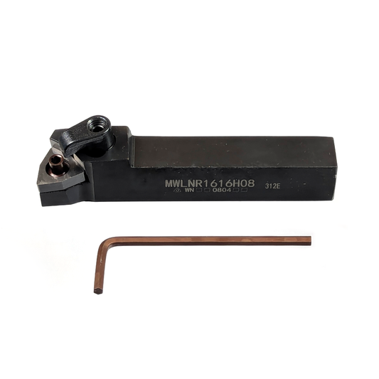 MWLNR/L 16-20mm Shank Turning Lathe Tool Holders for WNMG 0804 Inserts