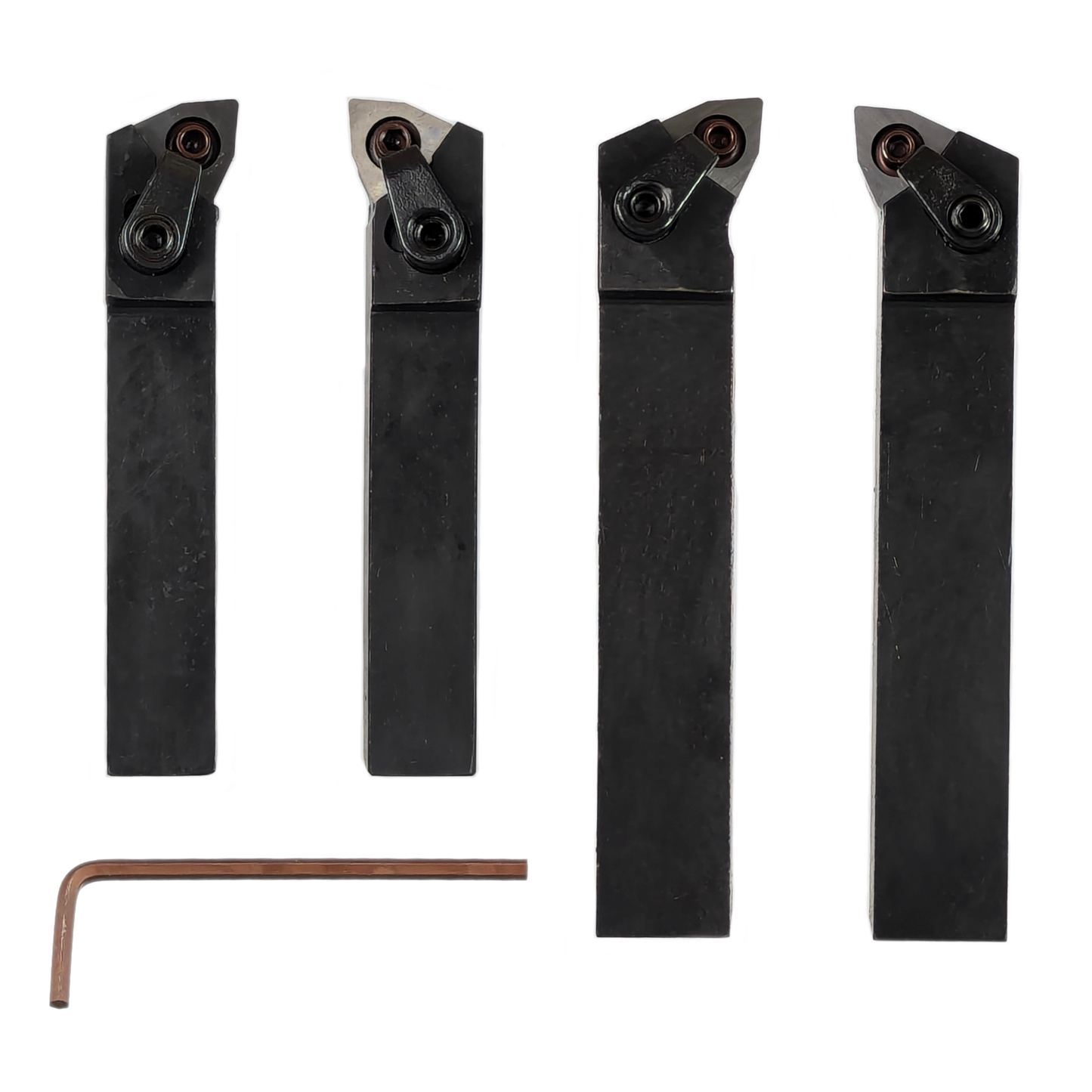 MWLNR/L 16-20mm Shank Turning Lathe Tool Holders for WNMG 0804 Inserts