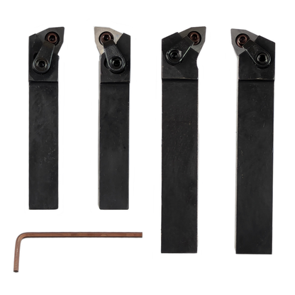 MWLNR/L 16-20mm Shank Turning Lathe Tool Holders for WNMG 0804 Inserts