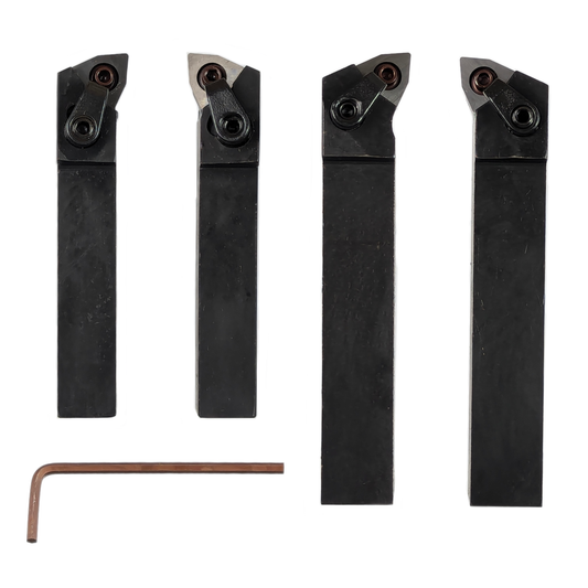 MWLNR/L 16-20mm Shank Turning Lathe Tool Holders for WNMG 0804 Inserts