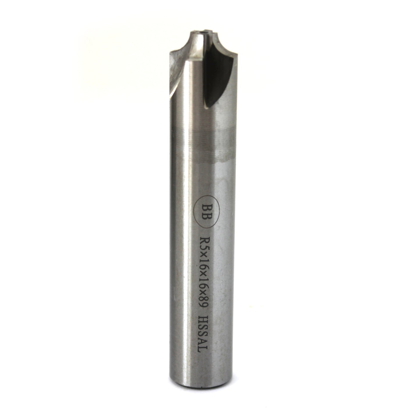 HSS-AL Corner Rounding Radius End Mill R1-R12 Milling Cutter Router Bits