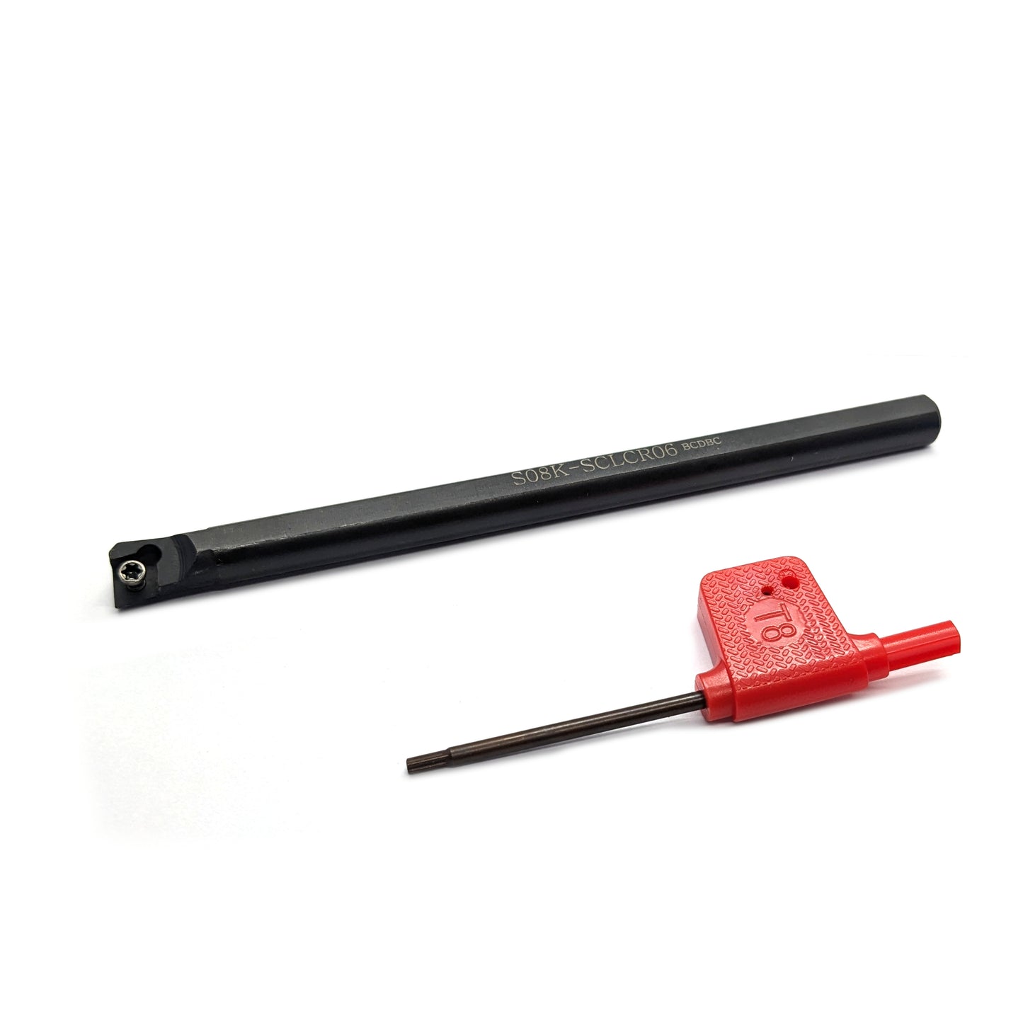 6-12mm SCLCR06 Boring Bar Lathe Insert Toolholder for CCMT060204 inserts
