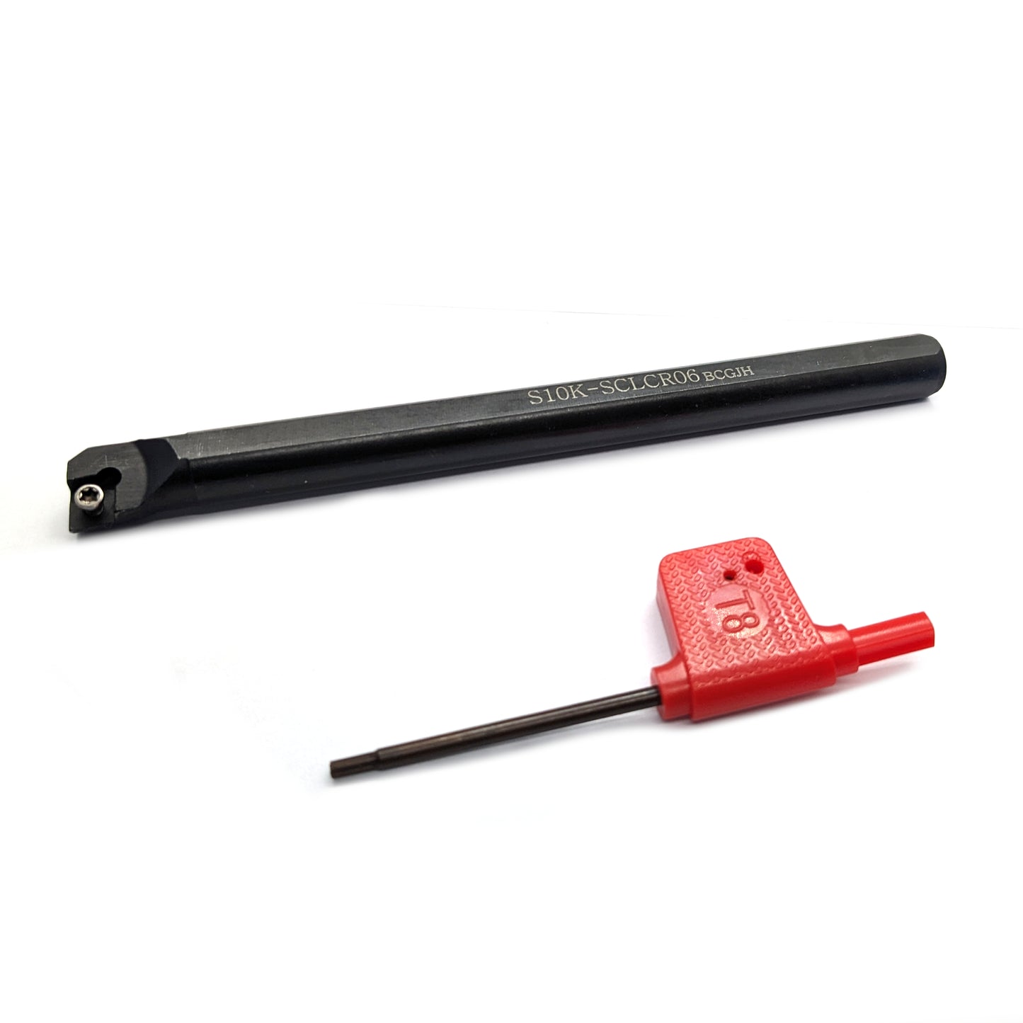 6-12mm SCLCR06 Boring Bar Lathe Insert Toolholder for CCMT060204 inserts