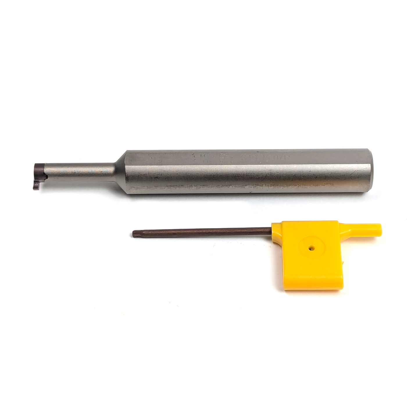 Comma type (MB) Internal Grooving Toolholder for MB07 Inserts