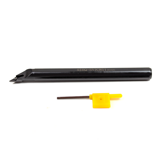 S16Q-SVJCR11 16mm Shank Boring Bar for VCMT/VCGT110304 Inserts