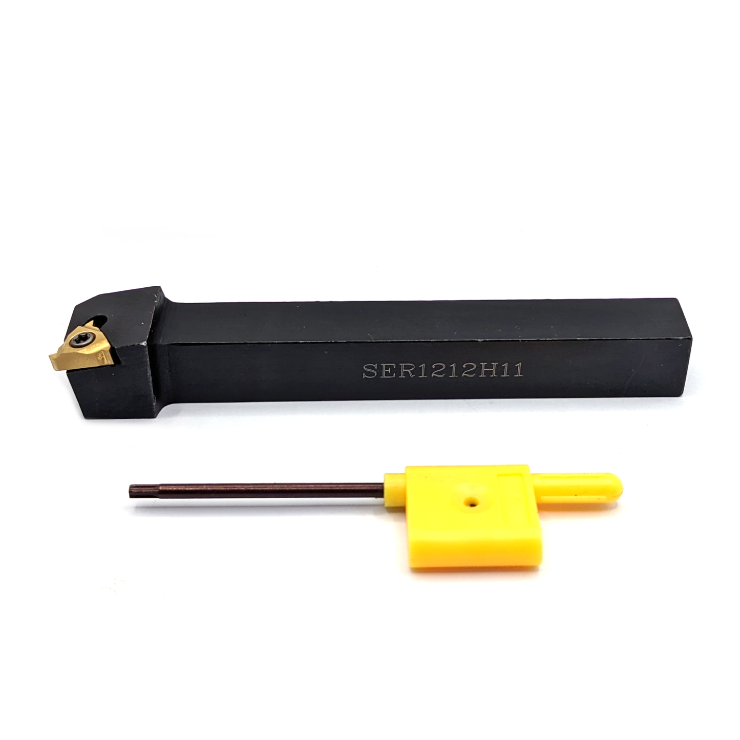 SER External Threading Tool Holders for 11ER Inserts 10mm-16mm Shank