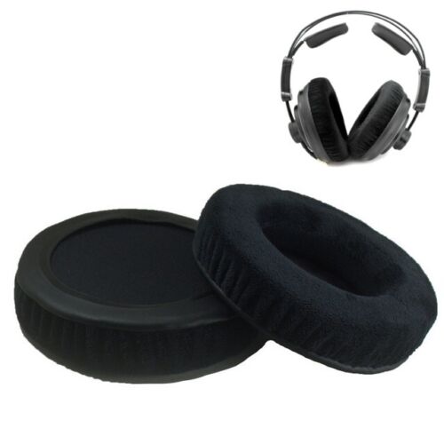 Velour Velvet Headphone Ear Pads for SUPERLUX HD668B HD669 HD662 HD681 EVO