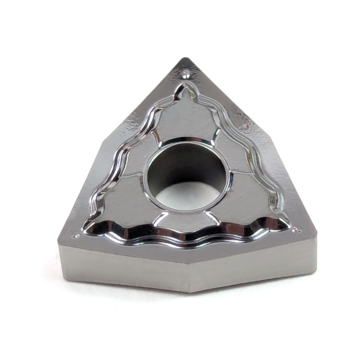 1pcs WNMG 080404 080408 Steel and Aluminium Cutting Carbide Lathe Inserts