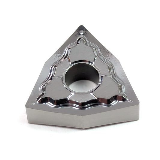 1pcs WNMG 080404 080408 Steel and Aluminium Cutting Carbide Lathe Inserts