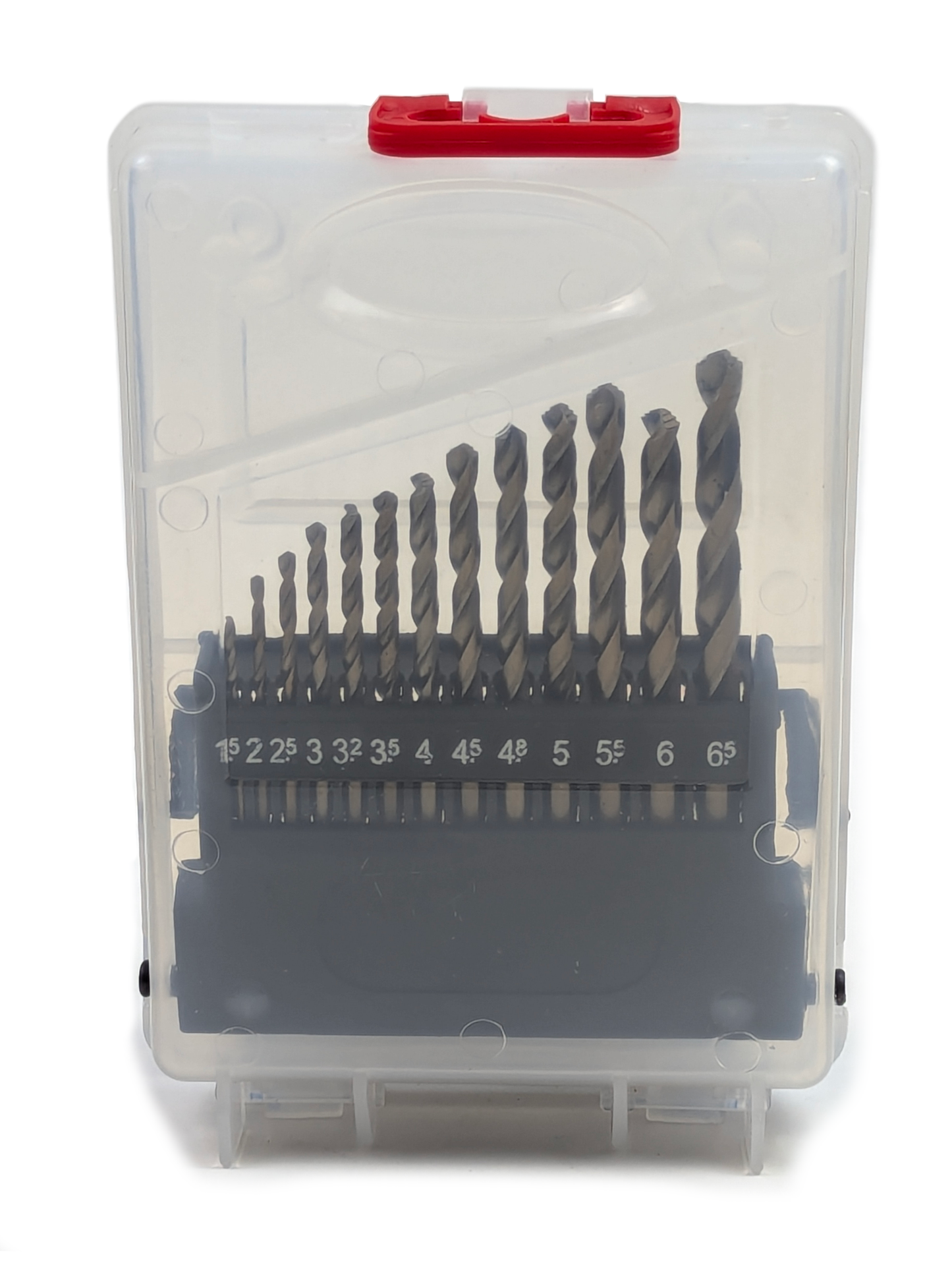 M42 Cobalt Twist Drill Bits Metric Set + Storage Box