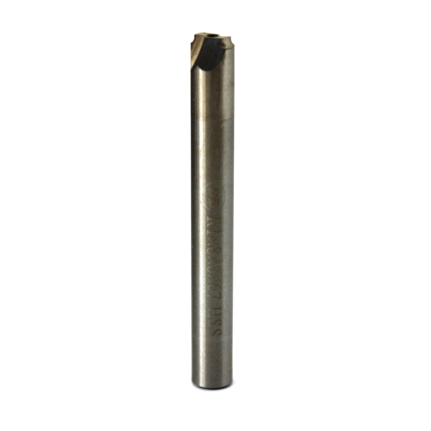 HSS-AL Corner Rounding Radius End Mill R1-R12 Milling Cutter Router Bits