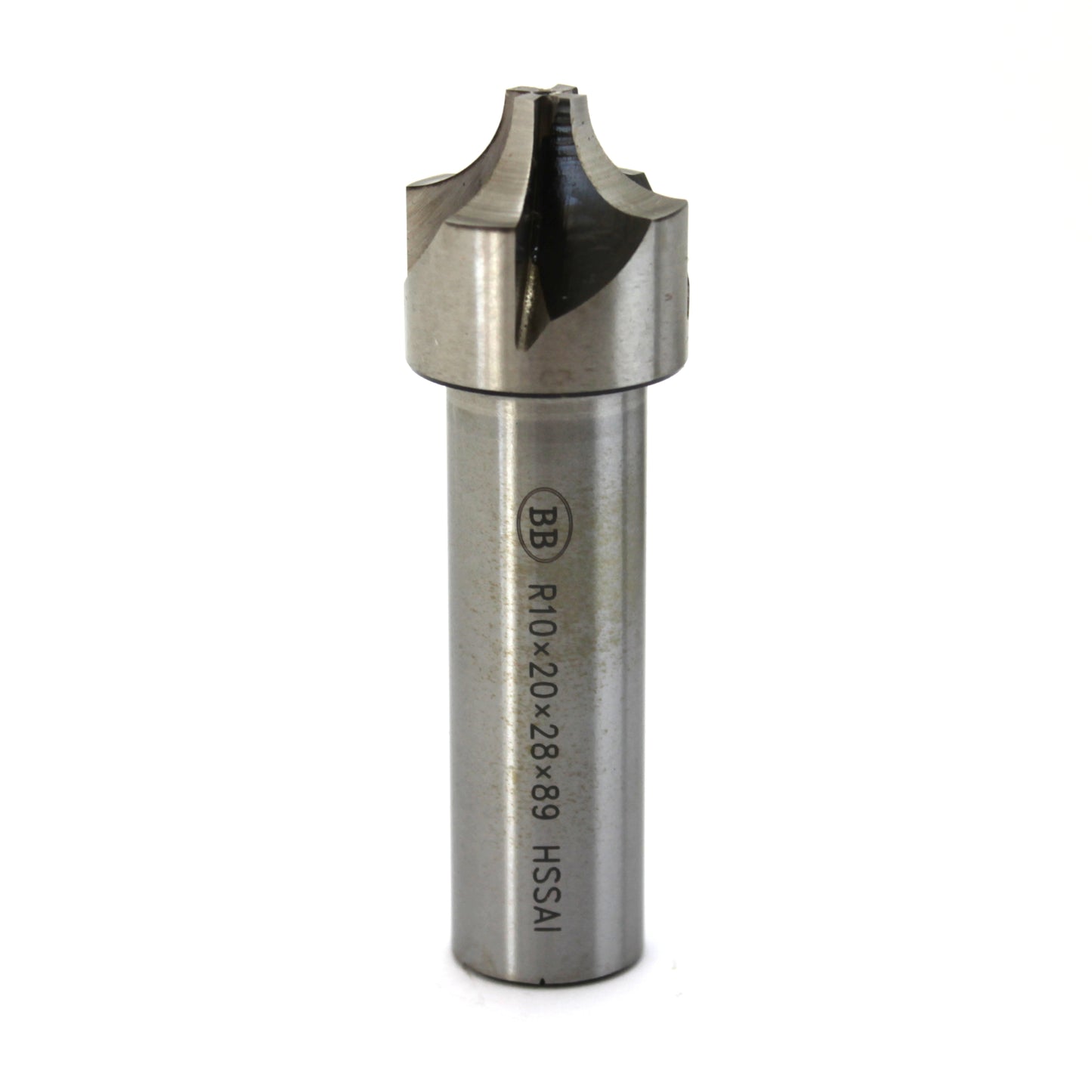 HSS-AL Corner Rounding Radius End Mill R1-R12 Milling Cutter Router Bits