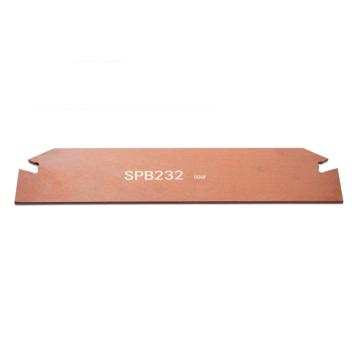 SPB 232 (SPB32-2) Parting Grooving Cut-Off Cutter Holder for SP200 Inserts