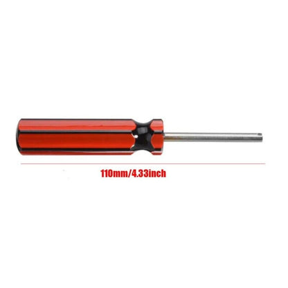 Valve Stem Core Remover - Tool for  Car Bike Motorcycle Wheels & Tyres