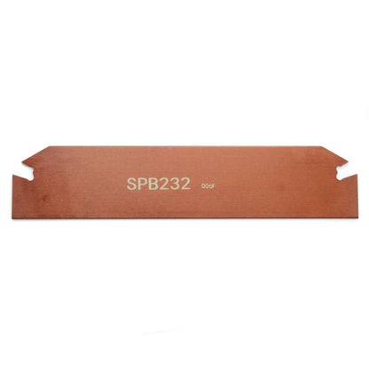 SPB 232 (SPB32-2) Parting Grooving Cut-Off Cutter Holder for SP200 Inserts