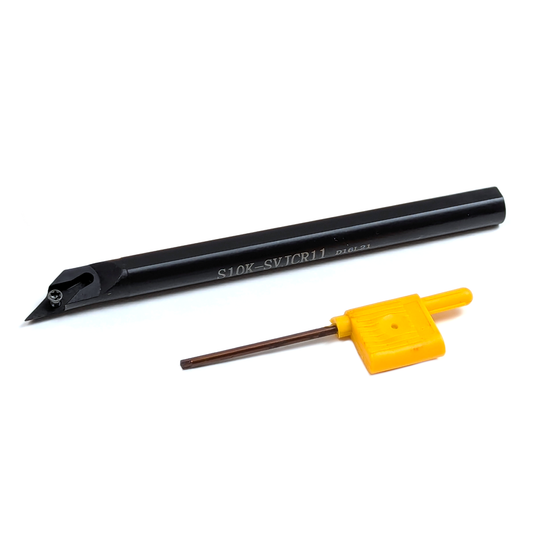 S10K-SVJCR11 10mm Shank Boring Bar for VCMT/VCGT110304 Inserts