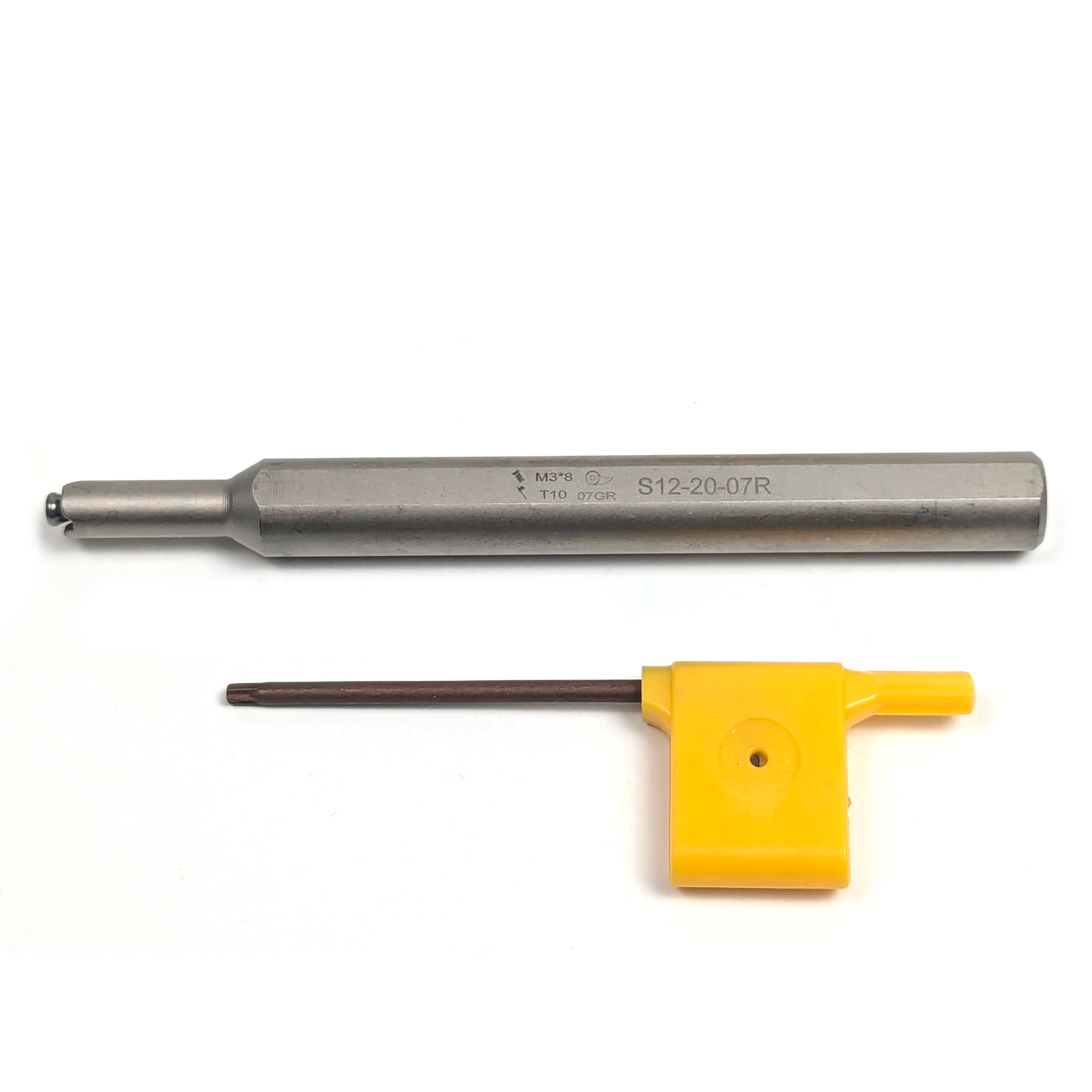 Comma type (MB) Internal Grooving Toolholder for MB07 Inserts