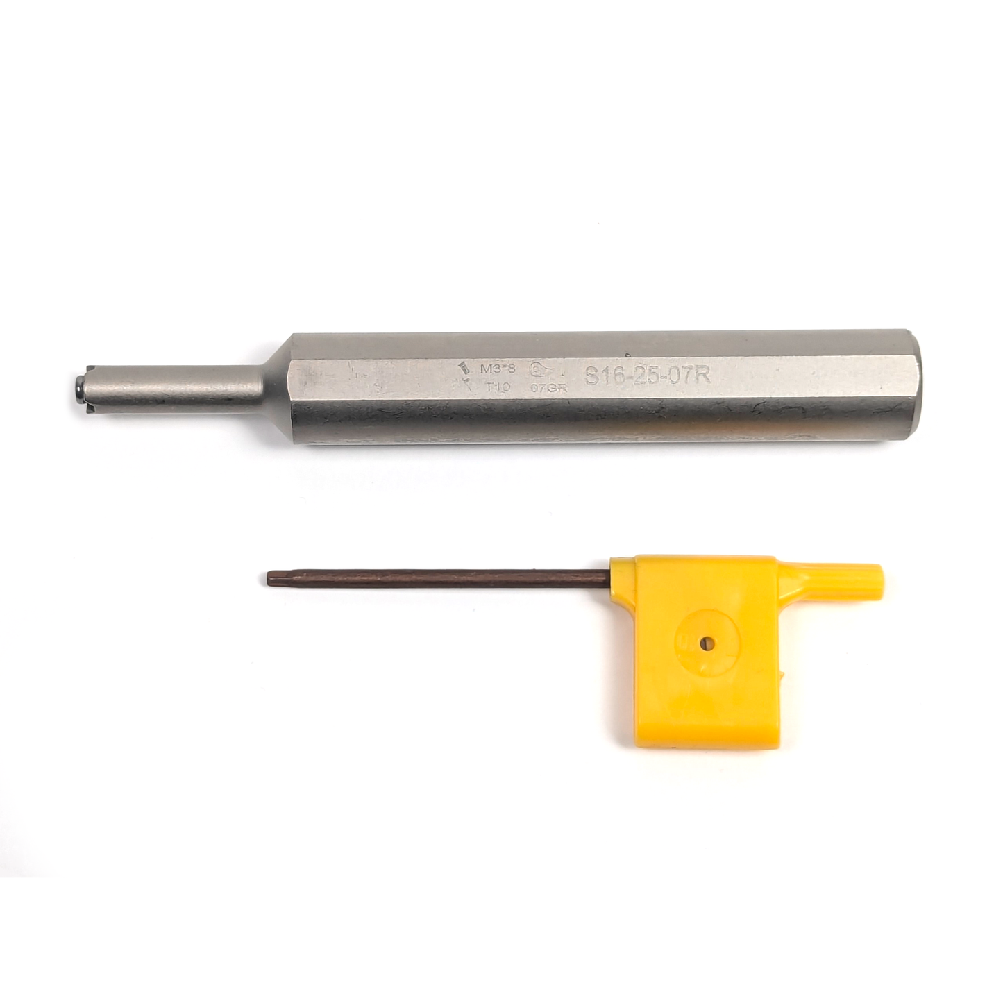 Comma type (MB) Internal Grooving Toolholder for MB07 Inserts