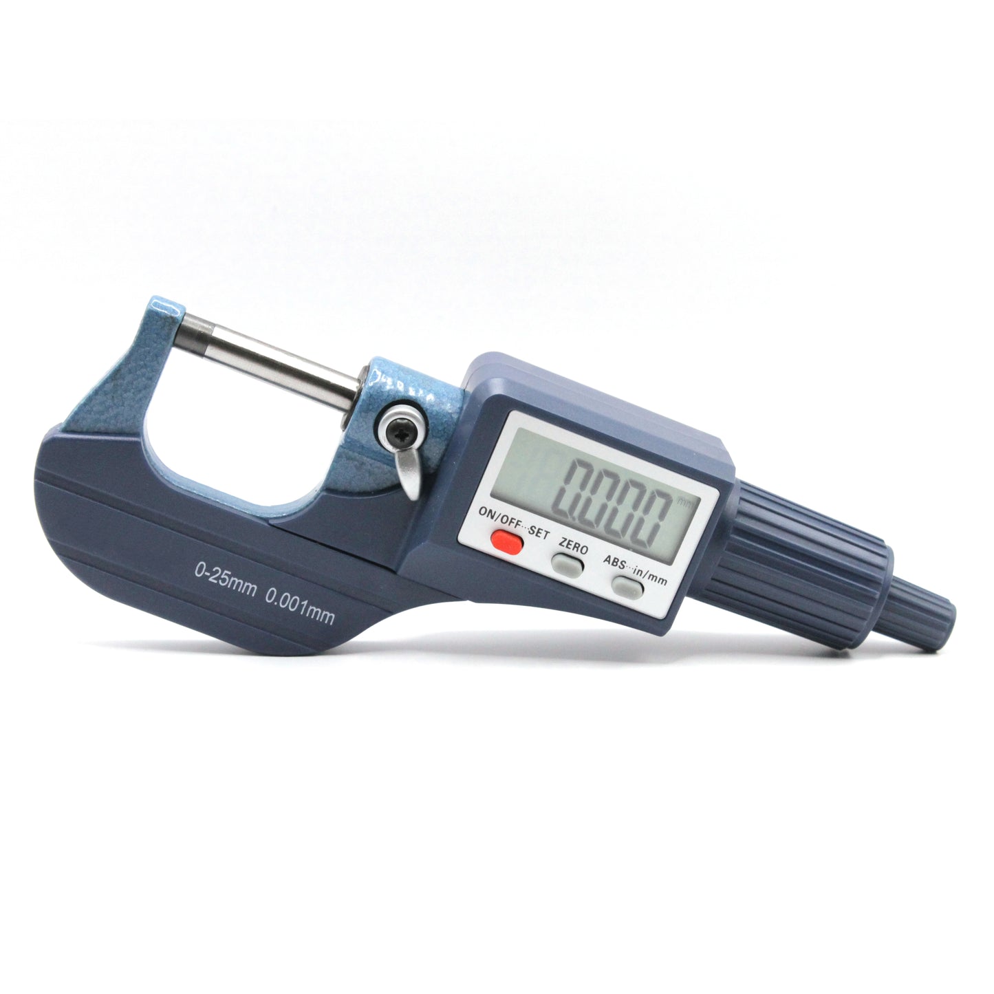 0-25mm 0-1" Digital Micrometer(Outside/External) - Boxed