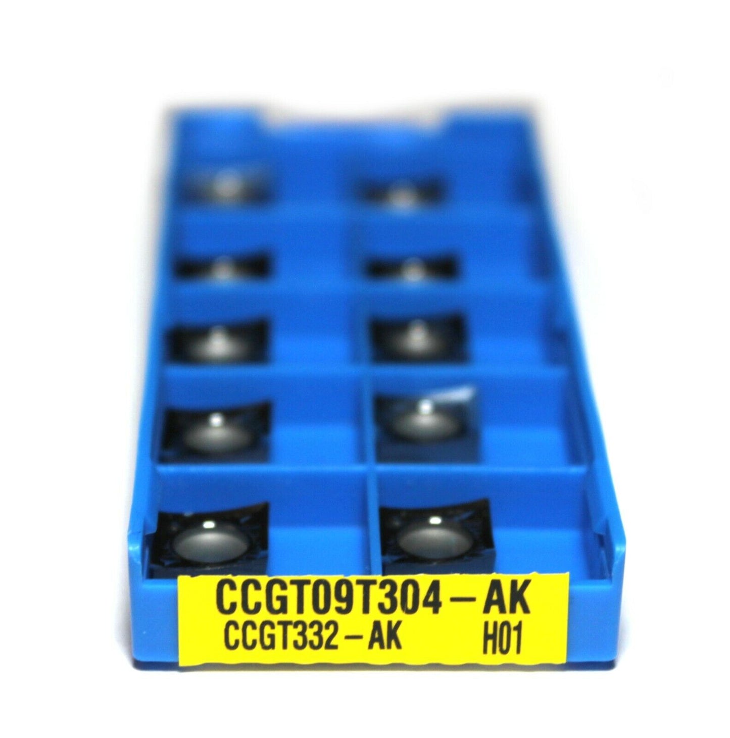 10pcs CCGT09T304 AK H01 CCGT332 Aluminium Cutting Lathe Inserts