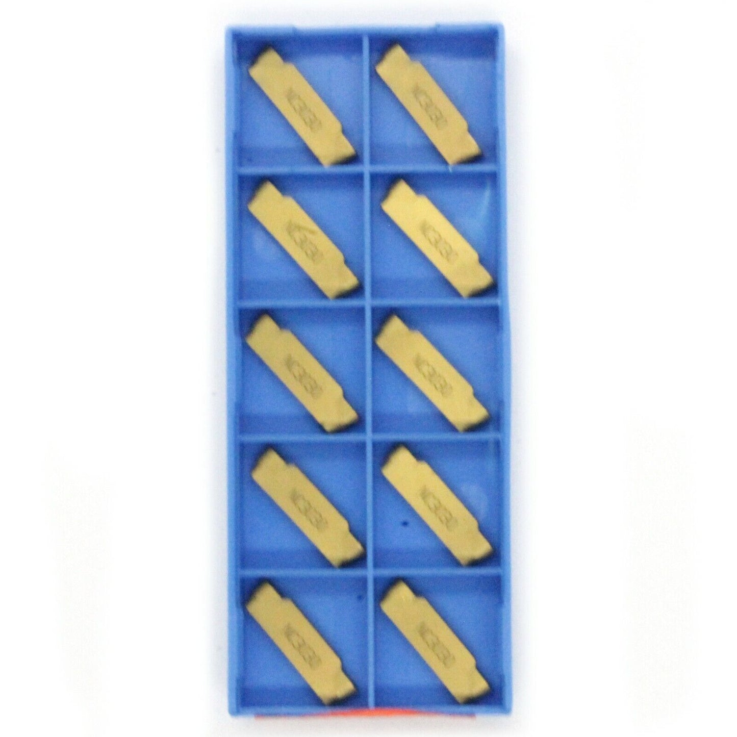 10pcs MRMN300-M NC3030/PC9030 Round Grooving Carbide Lathe Turning Inserts