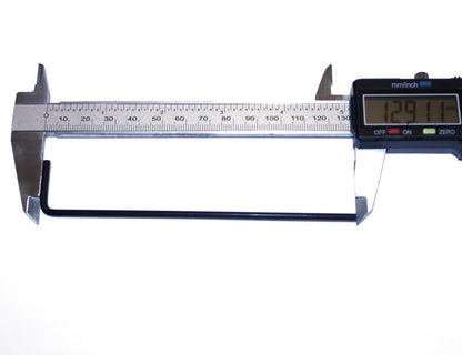 3mm Long Arm Hex Wrench Allen Key - 130mm Long - Chrome Vanadium Steel
