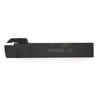 MGEHR2525-1.5 Parting Cut Off Grooving Lathe Tool Holder for MGMN150 inserts
