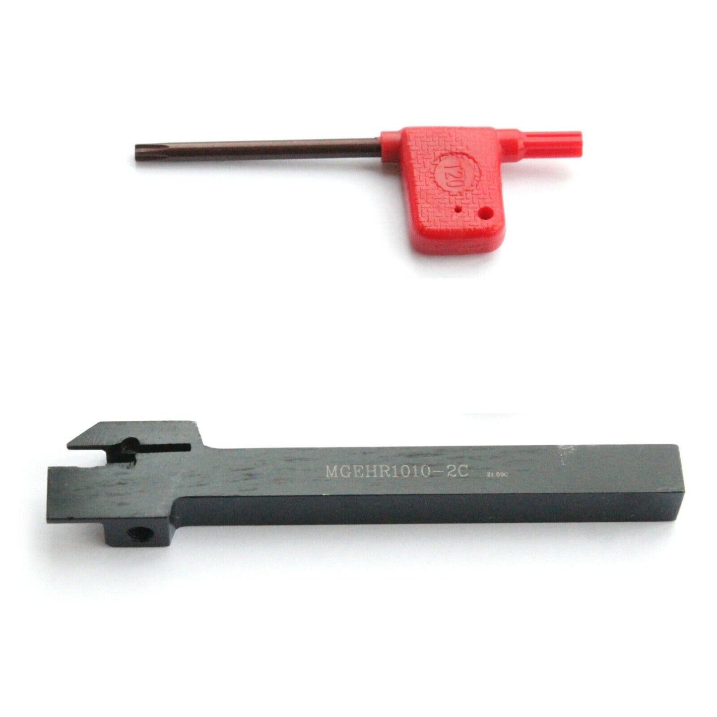 MGEHR 1010-2 Parting Grooving Indexable Lathe Tool Holder for MGMN200 Inserts
