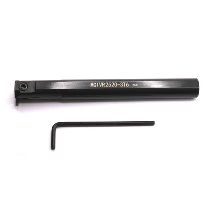 MGIVR2520-3 Internal Grooving Cut-Off Tool Holder for MGMN300 Lathe inserts
