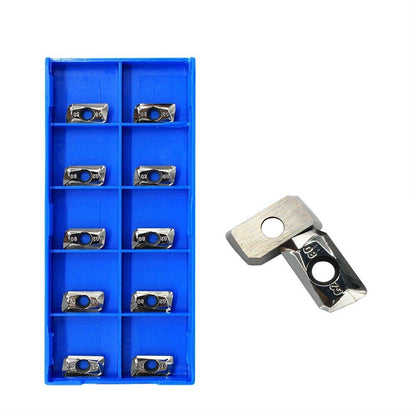 10pcs APKT1135PDFR-MA H01 Aluminium Cutting Milling Inserts