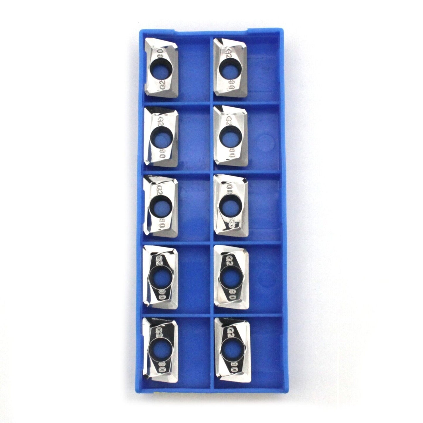 10pcs APKT1604PDFR-G2 H01 Aluminium Cutting Milling Inserts