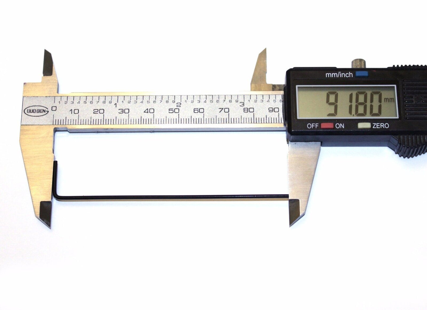 1.5mm Long Arm Hex Wrench Allen Key
